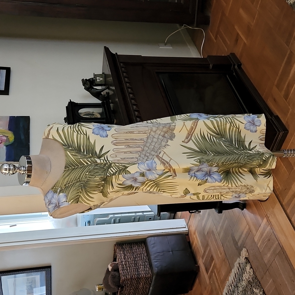Hawaiian Dress